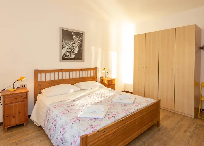 Casa Sofie E Charlotte Appartement