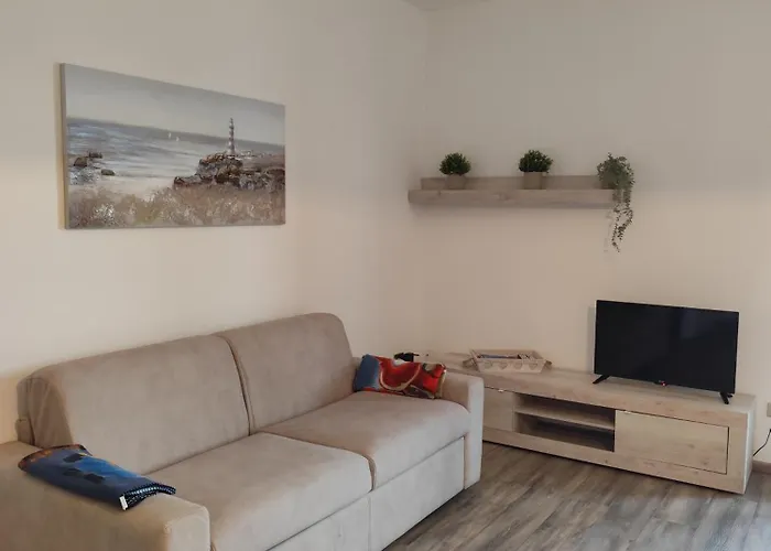 Casa Sofie E Charlotte Appartement