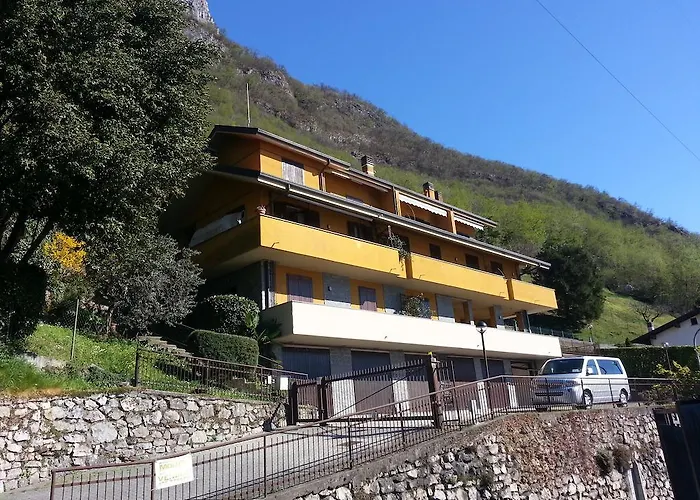 Appartement Casa Sofie E Charlotte Varenna