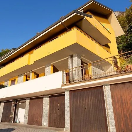 Casa Sofie E Charlotte Apartament Varenna