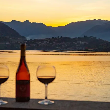 Casa Sofie E Charlotte * Varenna