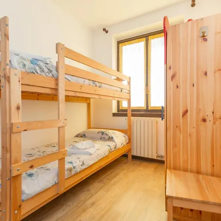 Casa Sofie E Charlotte Lägenhet *
