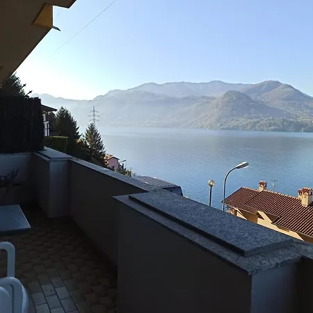 Casa Sofie E Charlotte Lägenhet Varenna