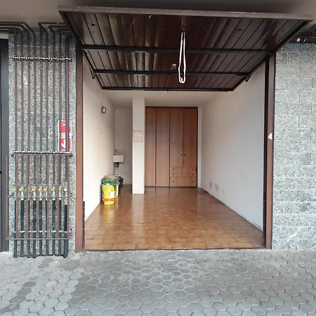 Casa Sofie E Charlotte Apartment