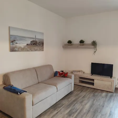 Casa Sofie E Charlotte Apartment