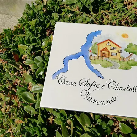 아파트 Casa Sofie E Charlotte *