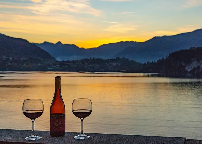 아파트 Casa Sofie E Charlotte *