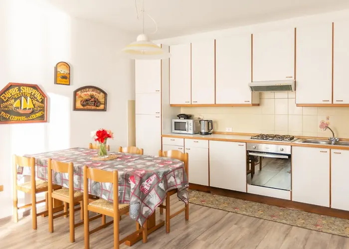 Casa Sofie E Charlotte 바레나