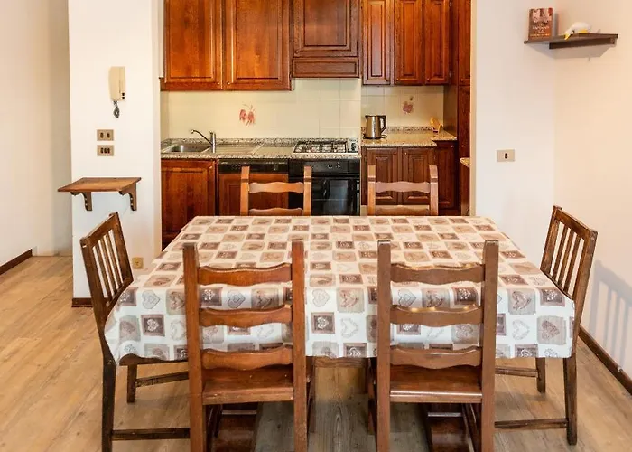 아파트 Casa Sofie E Charlotte