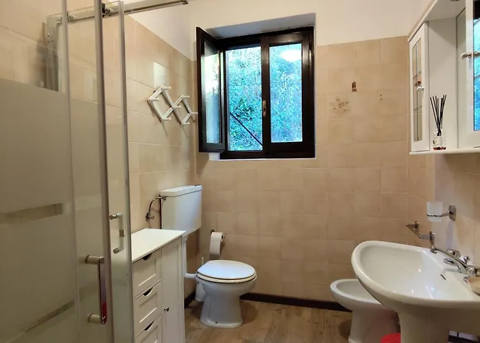 아파트 Casa Sofie E Charlotte *