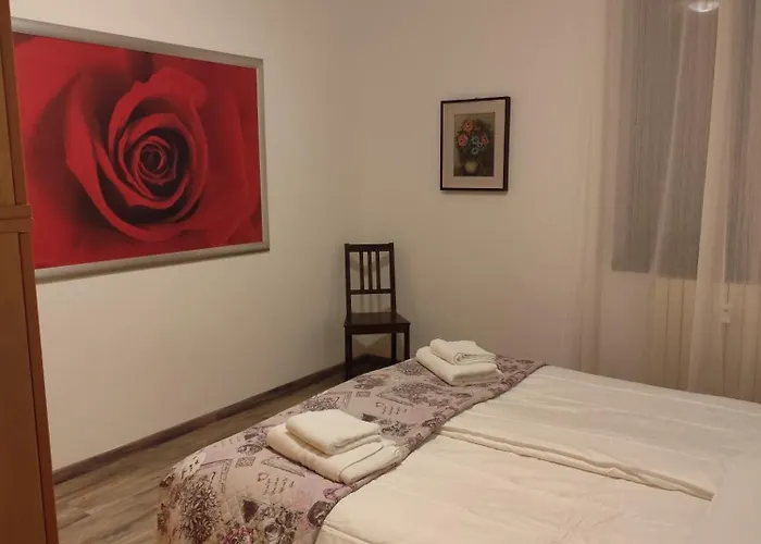 Casa Sofie E Charlotte 바레나