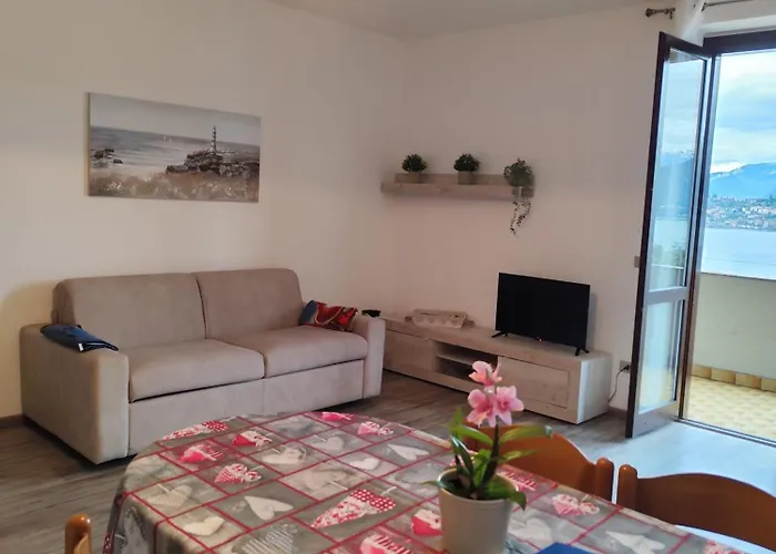 아파트 Casa Sofie E Charlotte