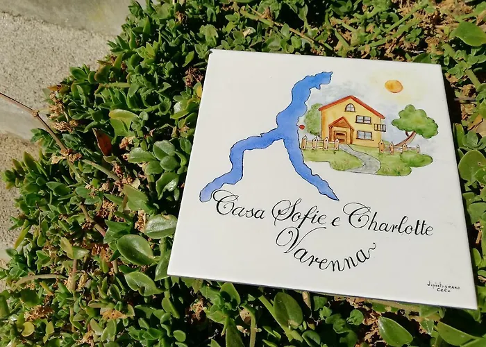 公寓 Casa Sofie E Charlotte *