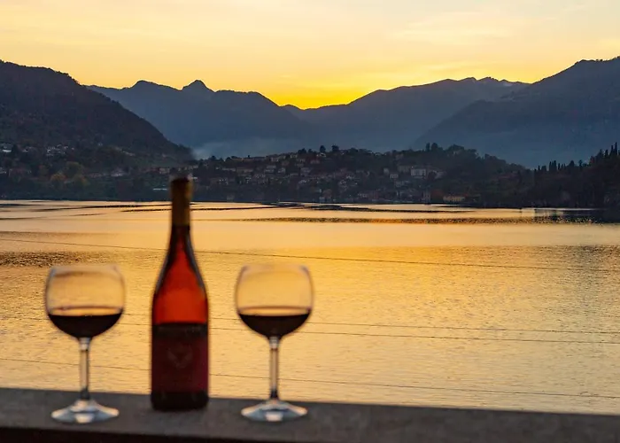 Casa Sofie E Charlotte * Varenna