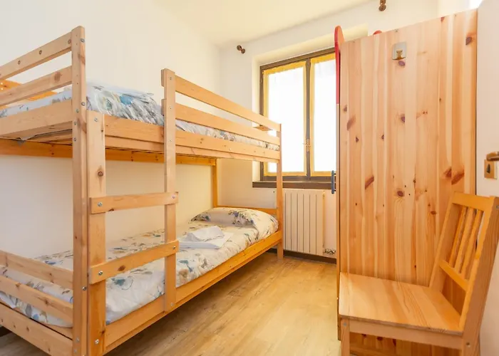 Casa Sofie E Charlotte Apartman *