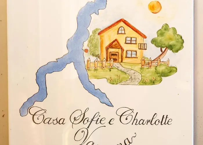 Casa Sofie E Charlotte Apartman Varenna