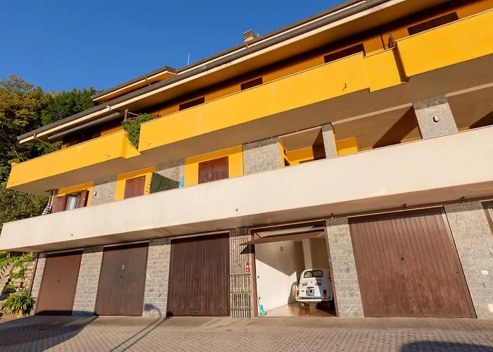 Casa Sofie E Charlotte Varenna