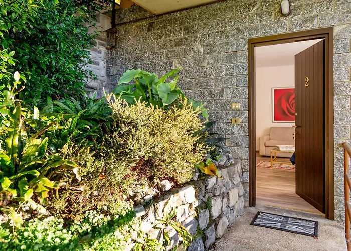 Casa Sofie E Charlotte * Varenna