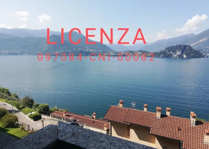 Apartman Casa Sofie E Charlotte Varenna