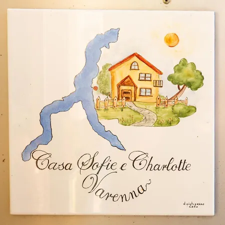 Casa Sofie E Charlotte Apartment Varenna