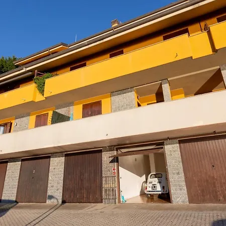 Casa Sofie E Charlotte Varenna