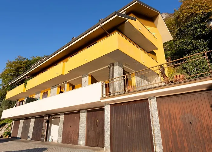 Casa Sofie E Charlotte Apartmán Varenna