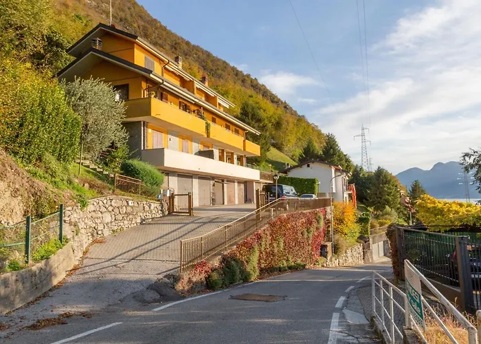 Casa Sofie E Charlotte Apartmán Varenna