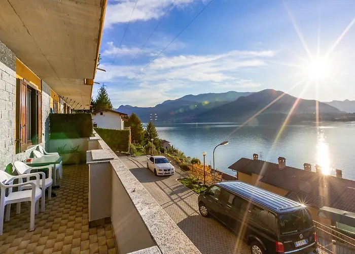 Casa Sofie E Charlotte Varenna