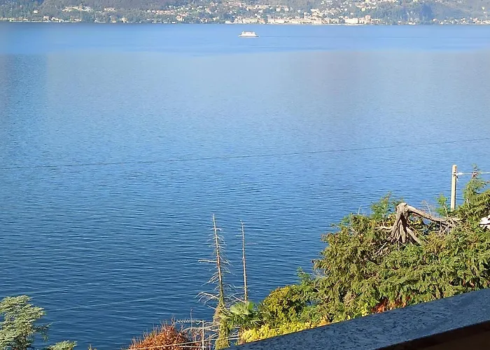 Casa Sofie E Charlotte Apartmán Varenna