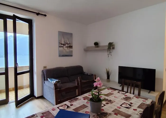 Casa Sofie E Charlotte Varenna