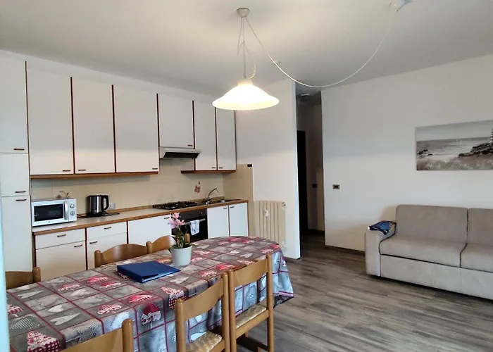 Casa Sofie E Charlotte Apartmán Varenna