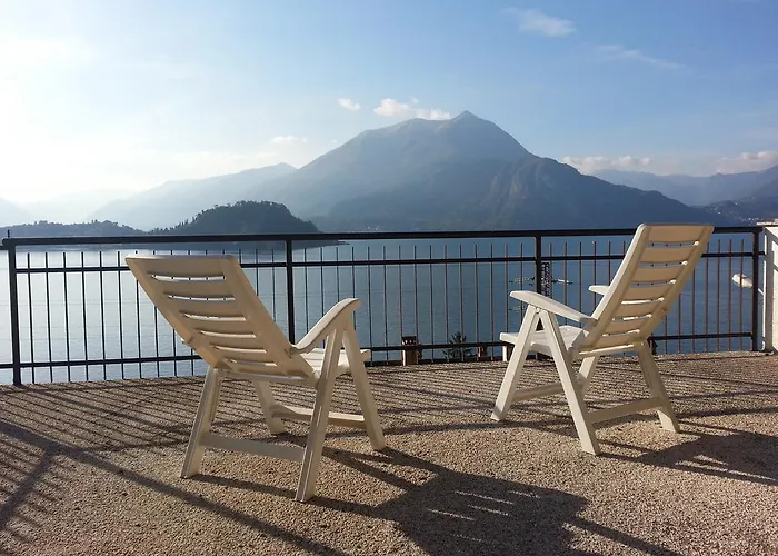 Casa Sofie E Charlotte * Varenna